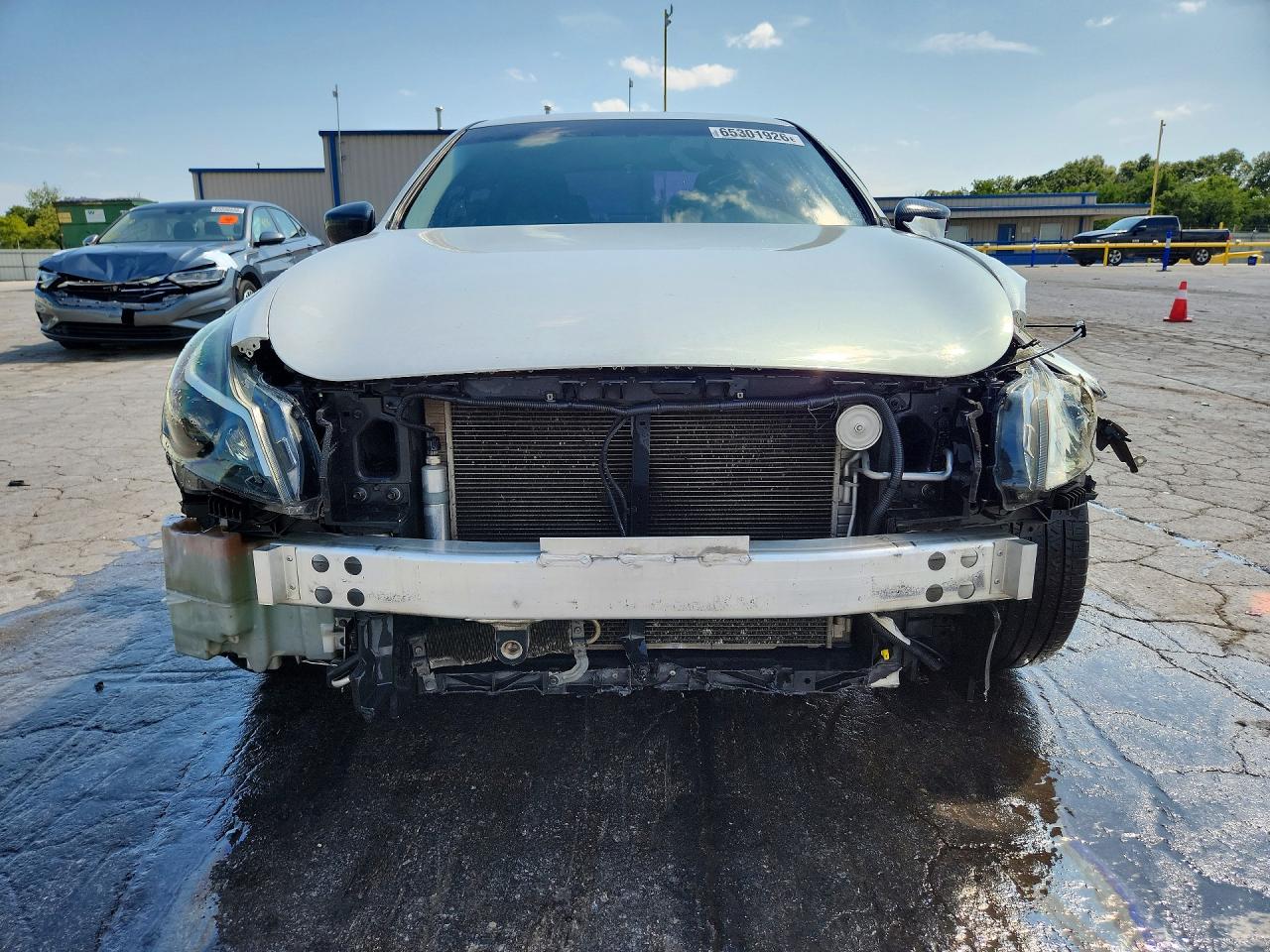 2013 INFINITI G37 SEDAN JOURNEY — снимка 5