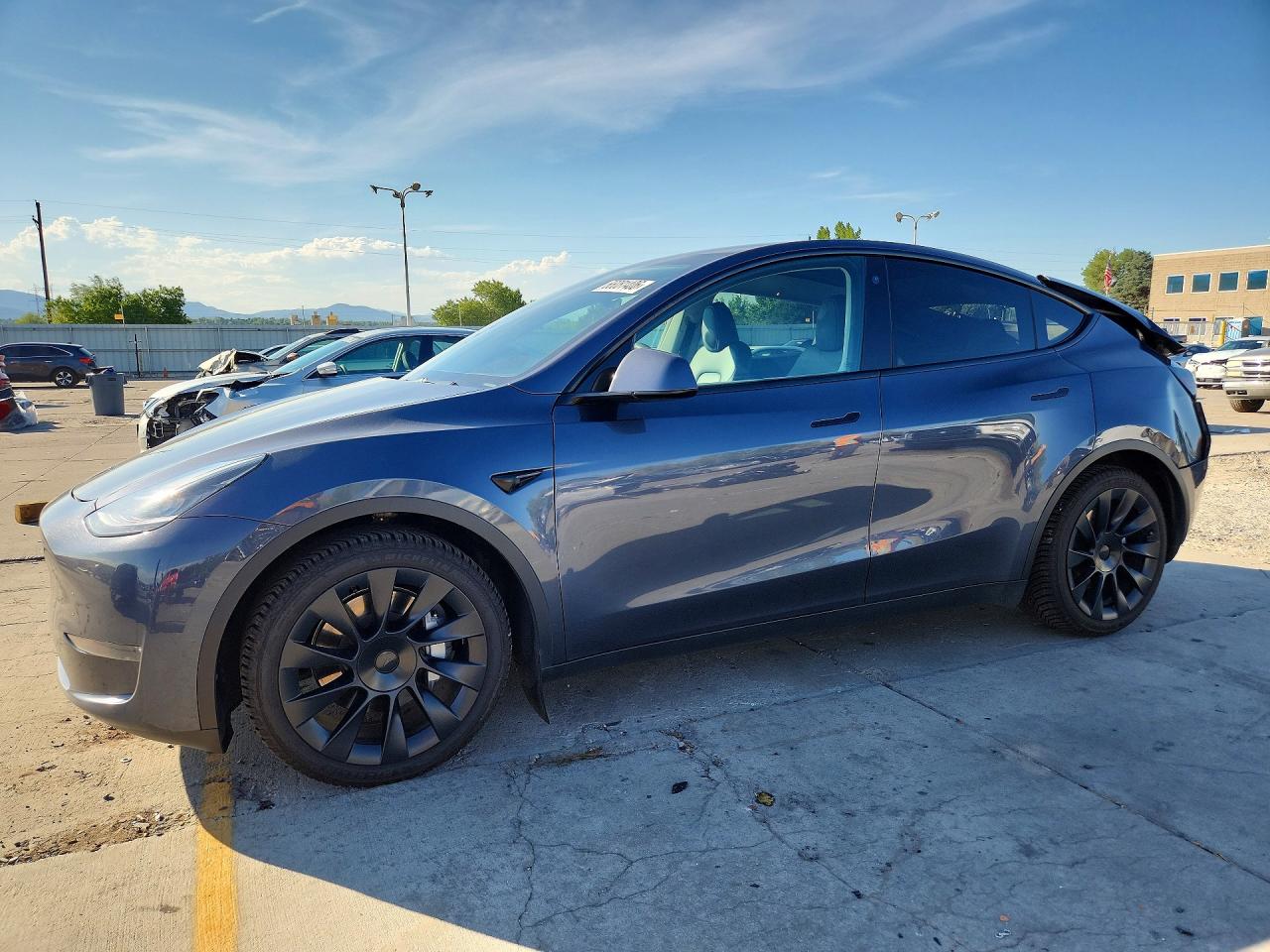 2023 TESLA MODEL Y