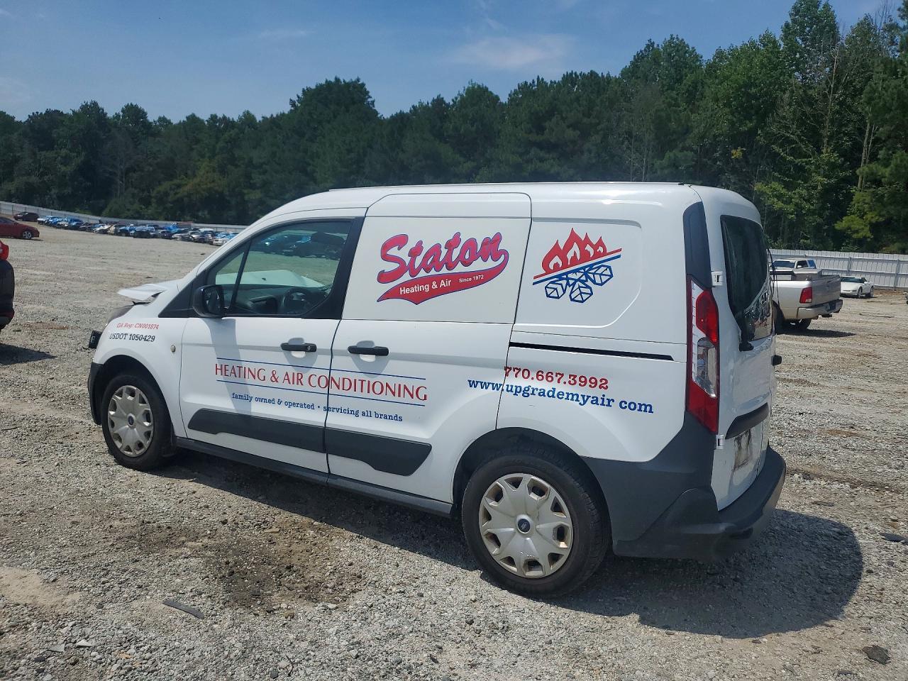 2015 FORD TRANSIT CONNECT XL — снимка 2