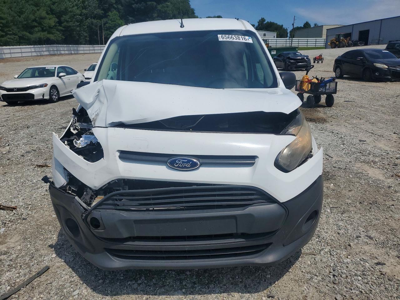 2015 FORD TRANSIT CONNECT XL — снимка 5