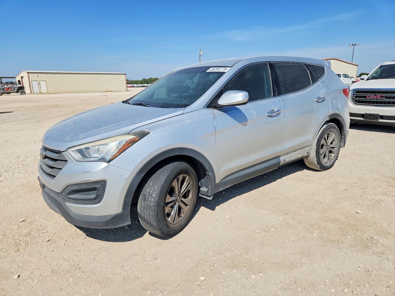 2016 HYUNDAI SANTA FE SPORT 2.4L