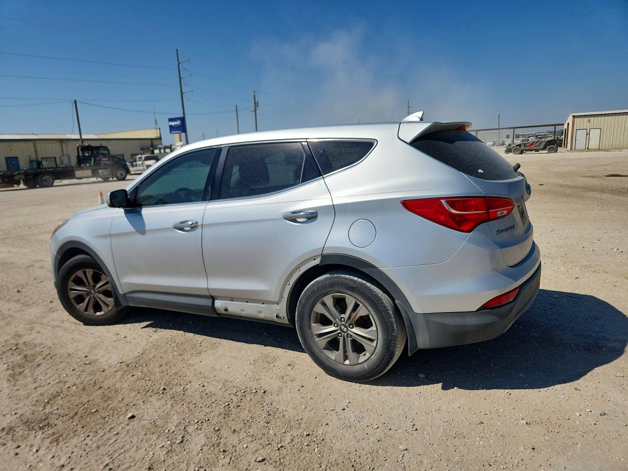 2016 HYUNDAI SANTA FE SPORT 2.4L — снимка 2