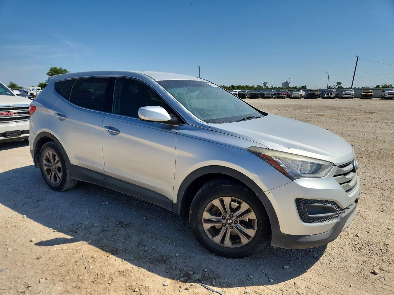 2016 HYUNDAI SANTA FE SPORT 2.4L — снимка 4