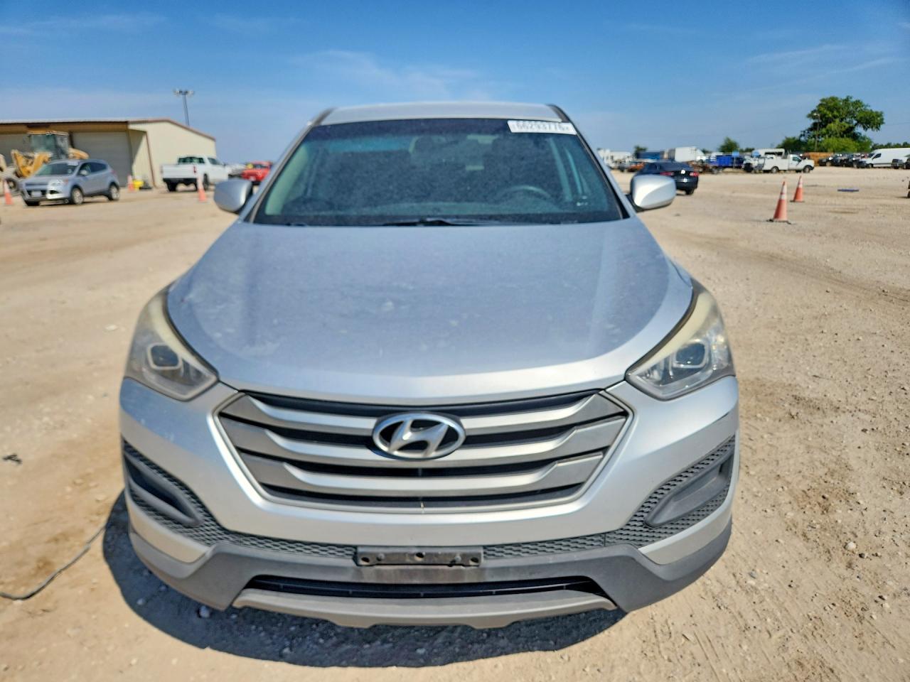 2016 HYUNDAI SANTA FE SPORT 2.4L — снимка 5