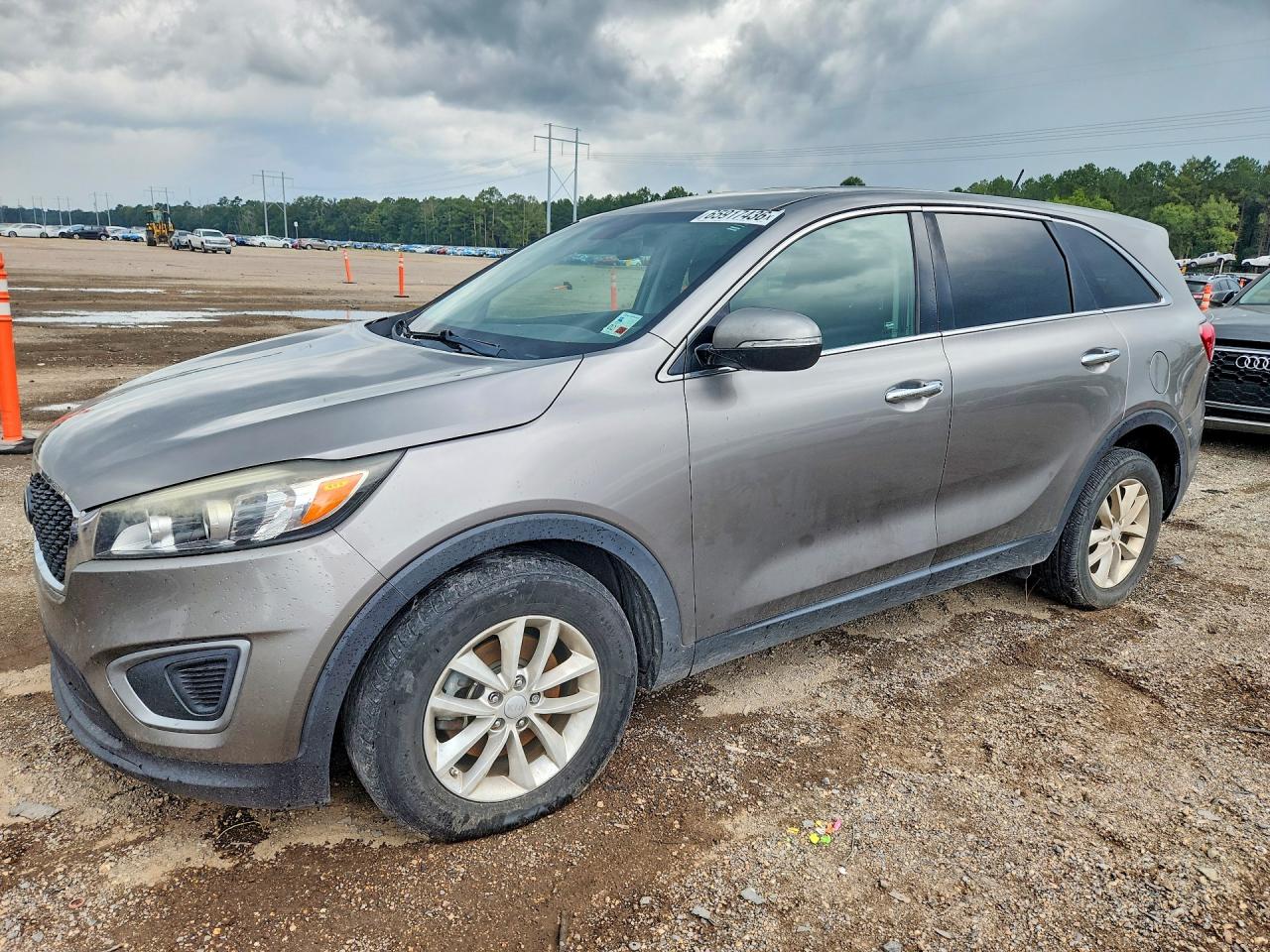 2017 KIA SORENTO L