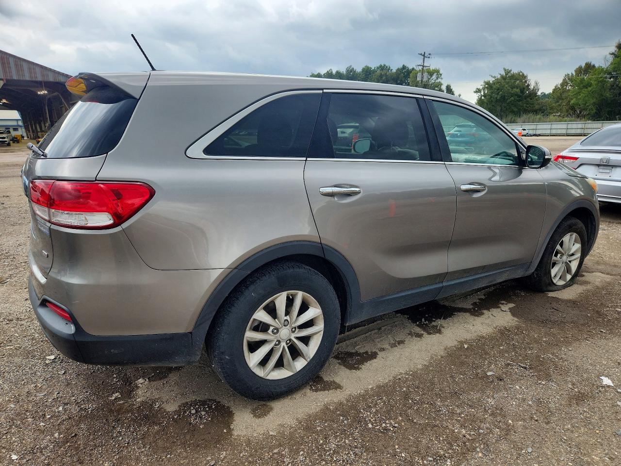 2017 KIA SORENTO L — снимка 3