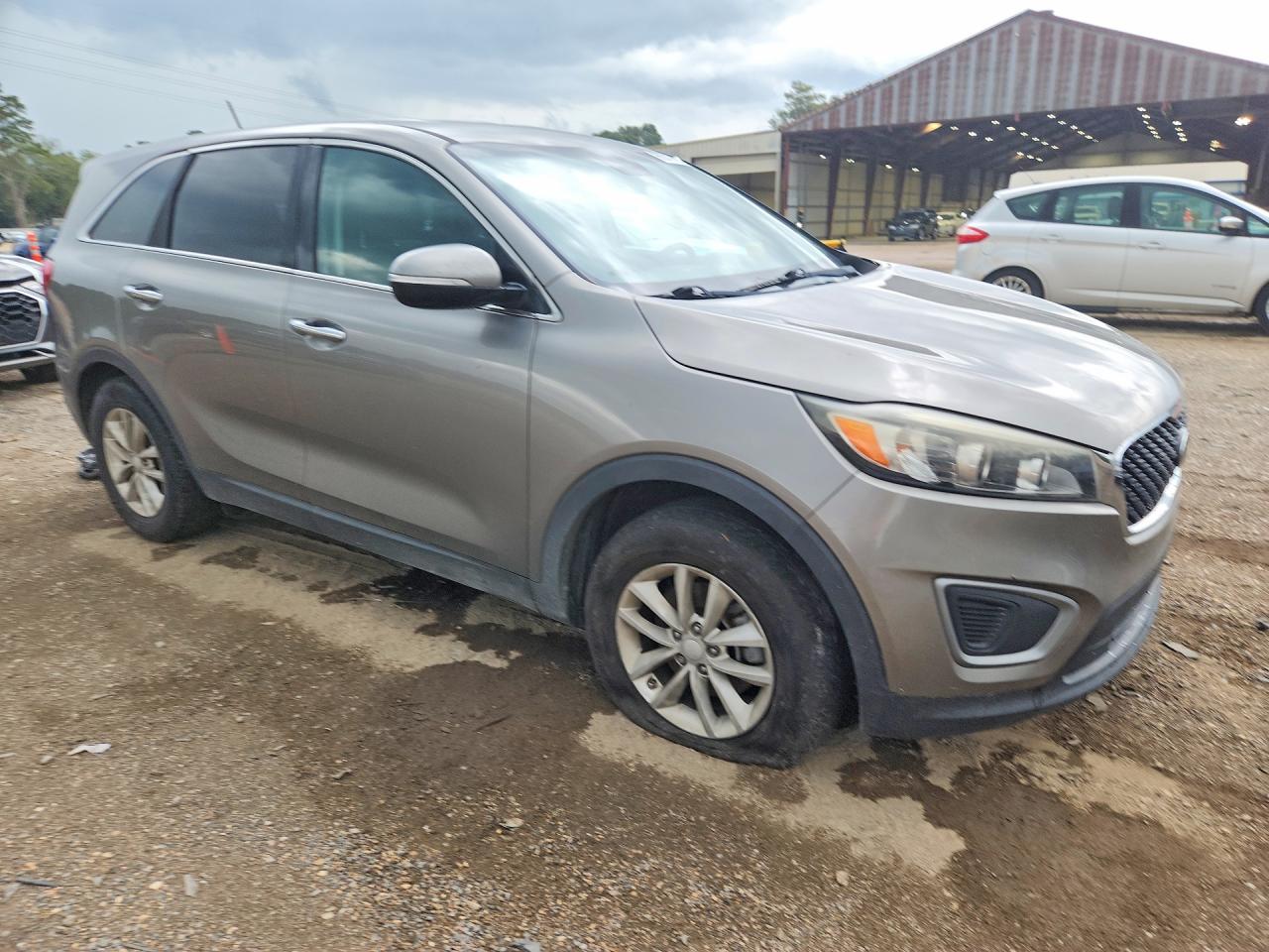 2017 KIA SORENTO L — снимка 4
