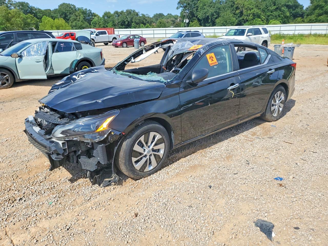 2024 NISSAN ALTIMA S