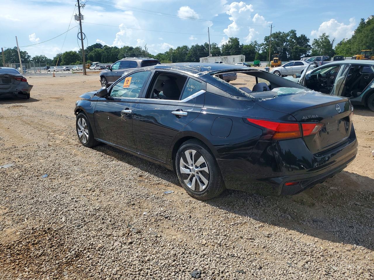 2024 NISSAN ALTIMA S — снимка 2