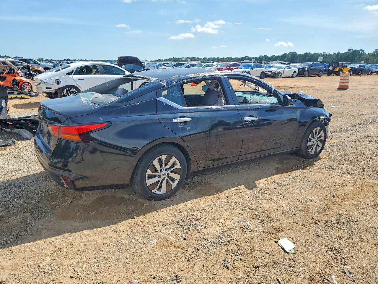 2024 NISSAN ALTIMA S — снимка 3
