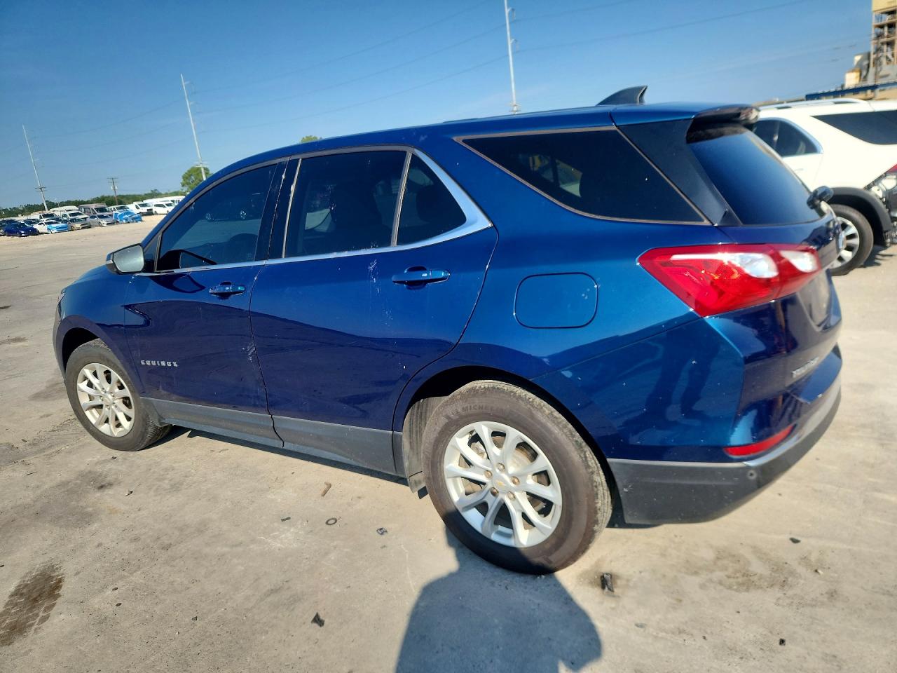 2019 CHEVROLET EQUINOX LT — снимка 2