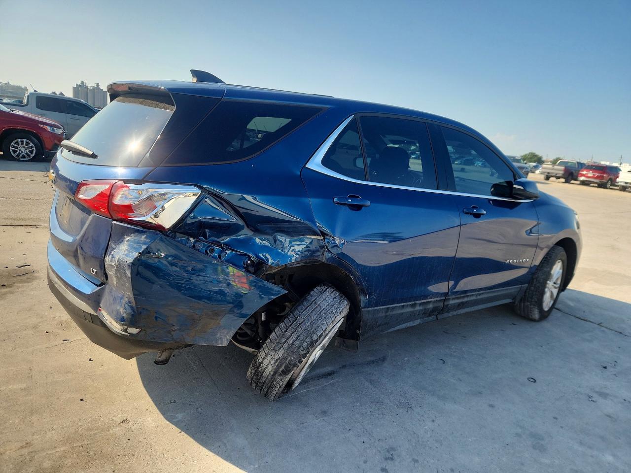 2019 CHEVROLET EQUINOX LT — снимка 3