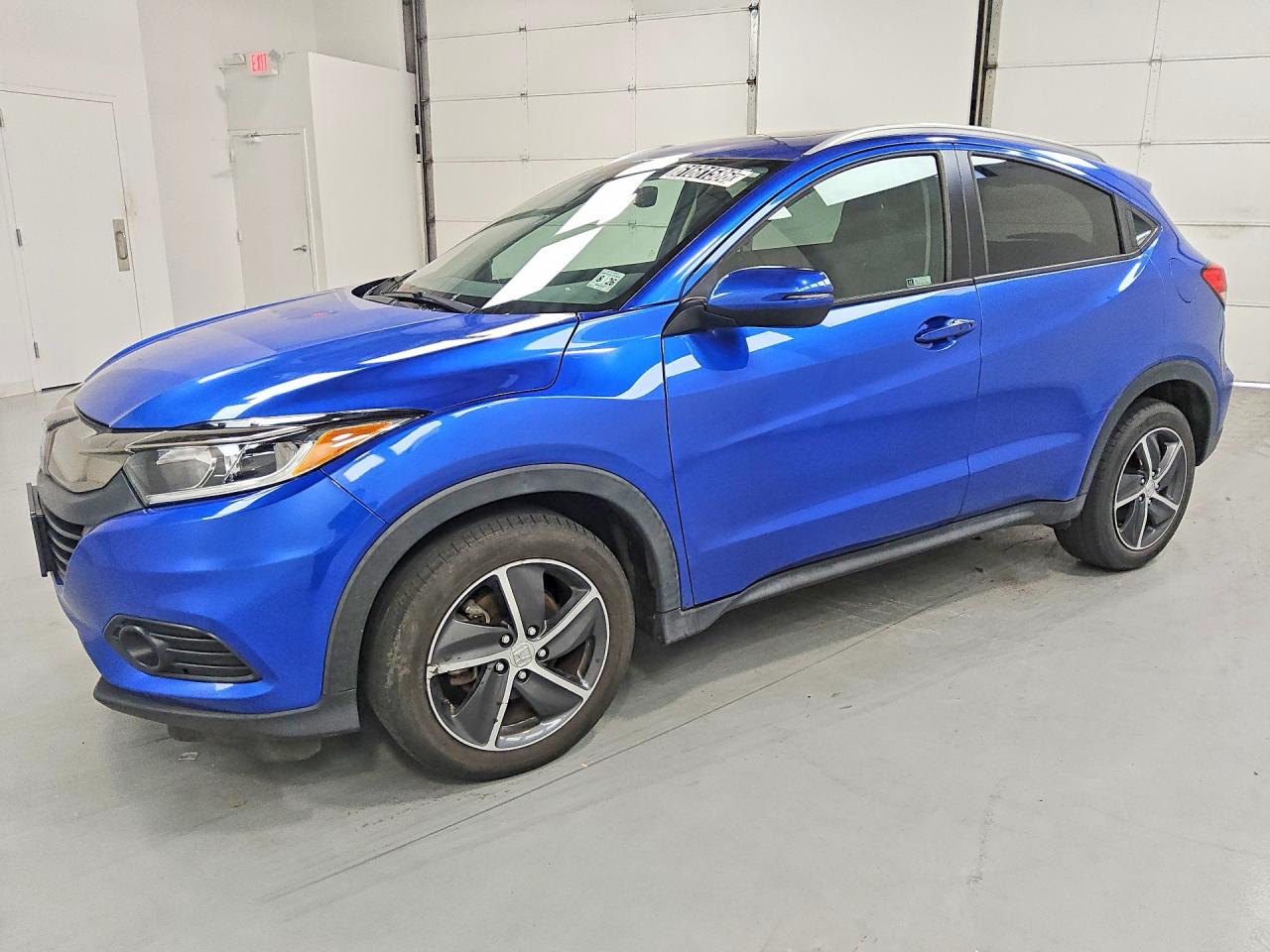 2021 HONDA HR-V EX