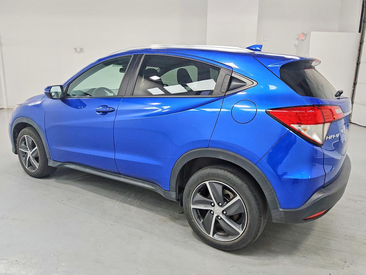 2021 HONDA HR-V EX — снимка 2