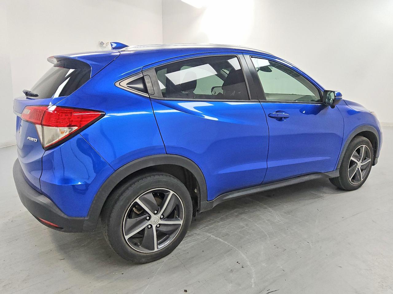 2021 HONDA HR-V EX — снимка 3