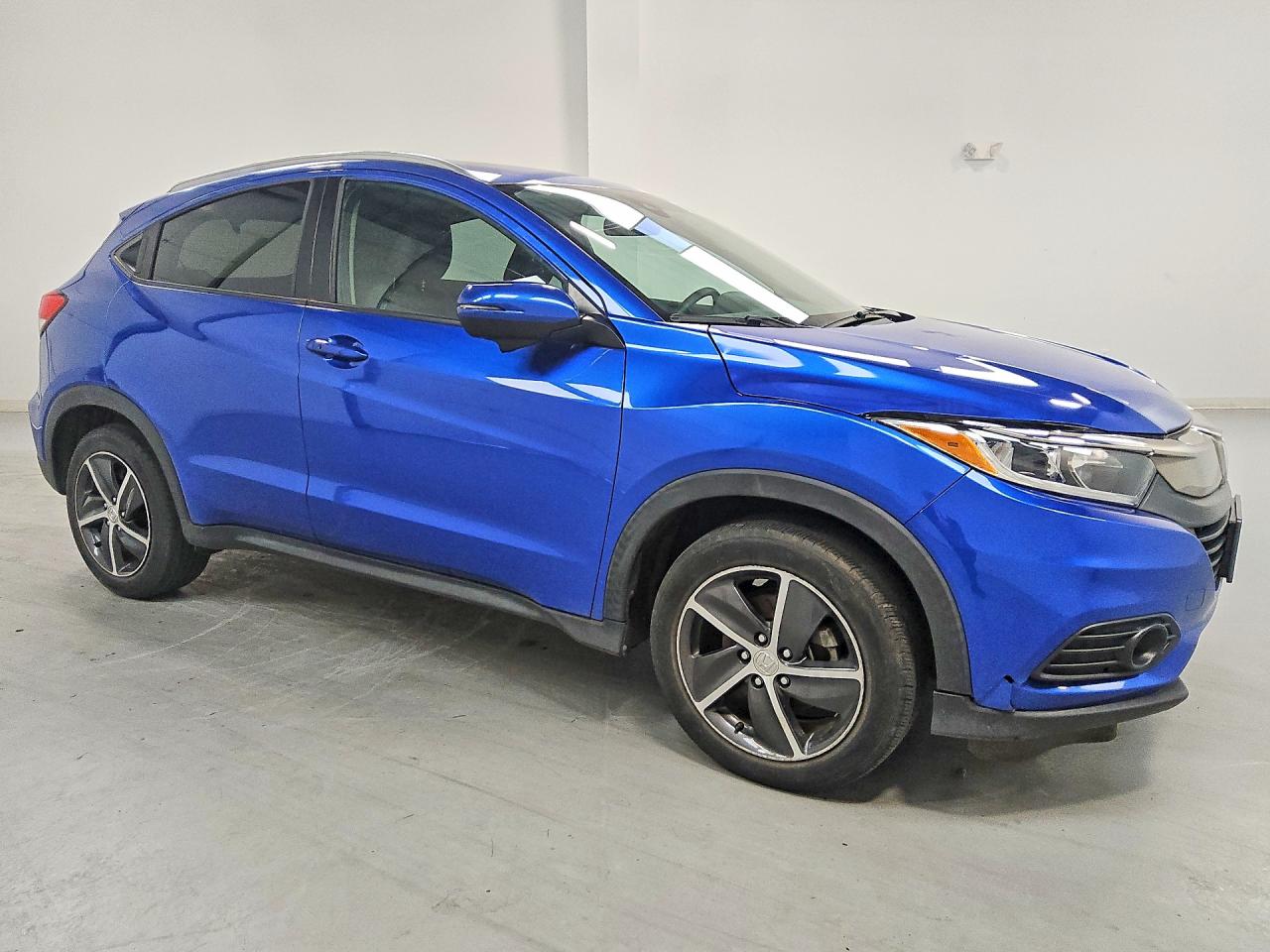 2021 HONDA HR-V EX — снимка 4
