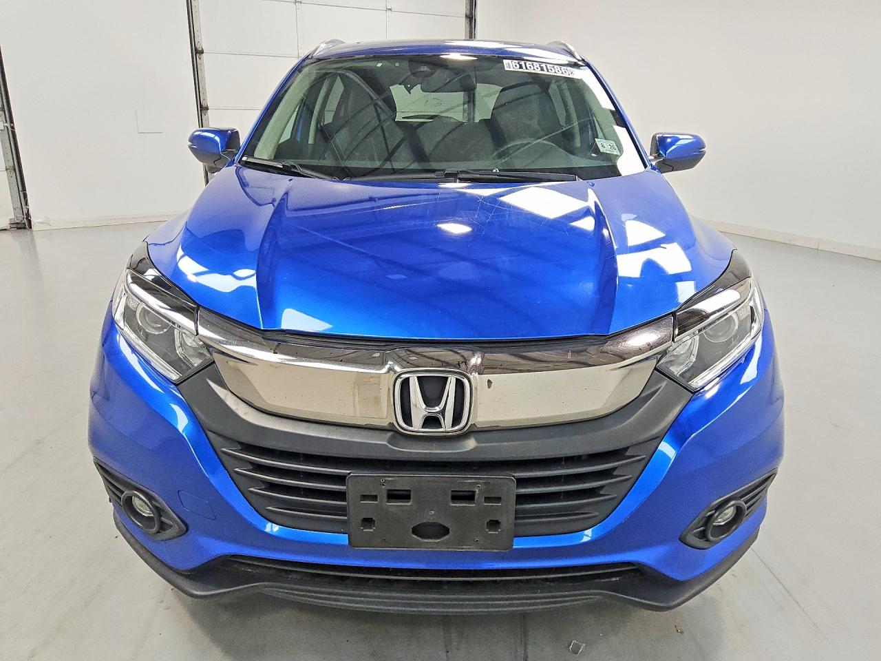 2021 HONDA HR-V EX — снимка 5