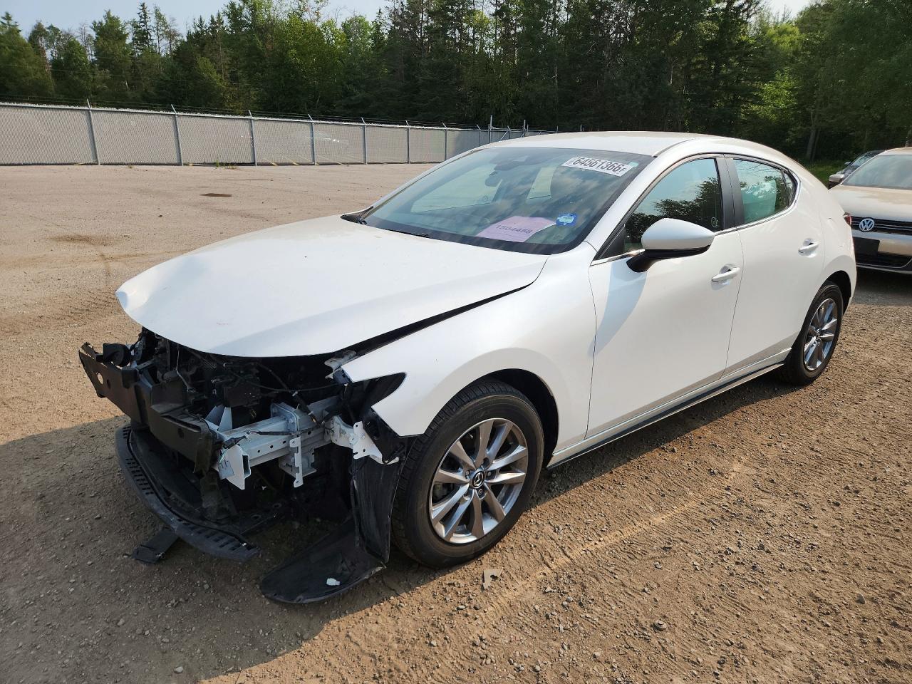 2023 MAZDA 3 PREFERRED