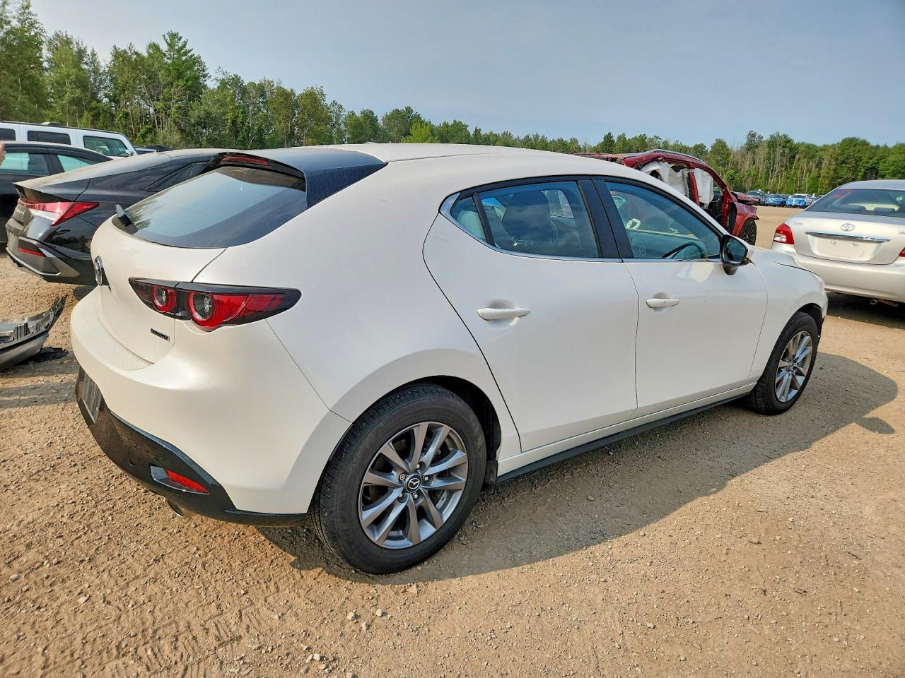 2023 MAZDA 3 PREFERRED — снимка 3
