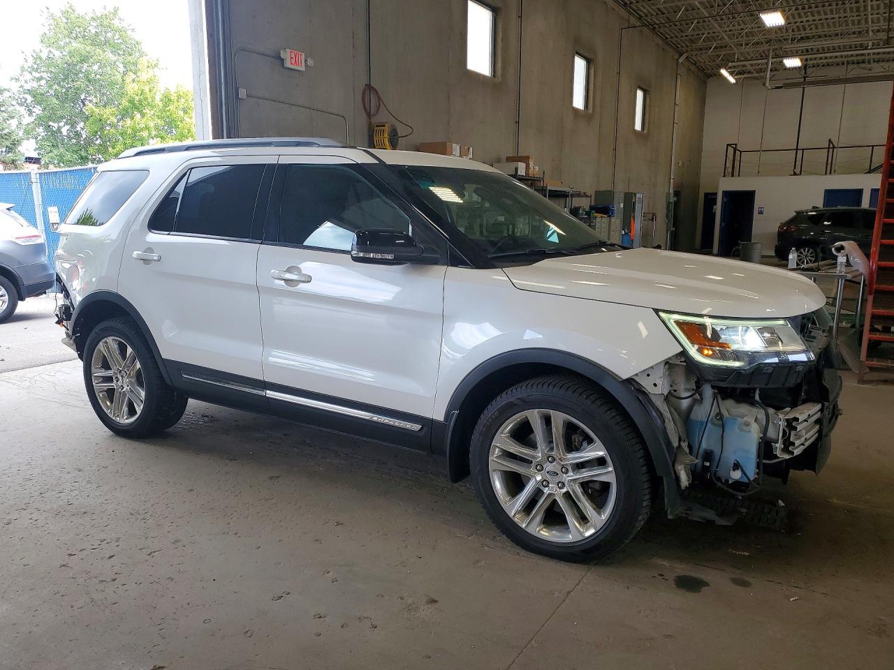 2016 FORD EXPLORER XLT — снимка 4