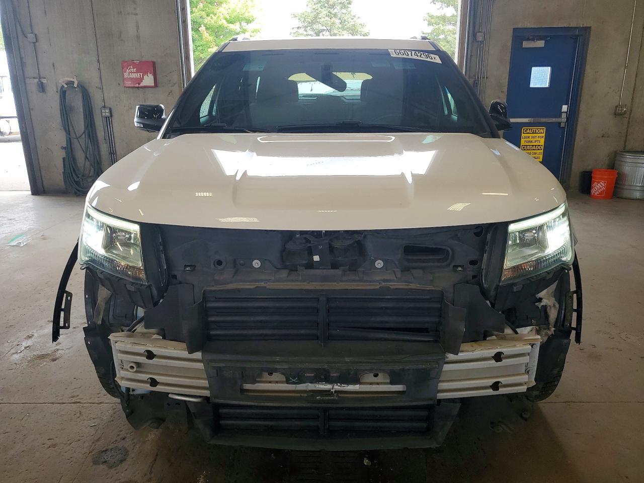 2016 FORD EXPLORER XLT — снимка 5