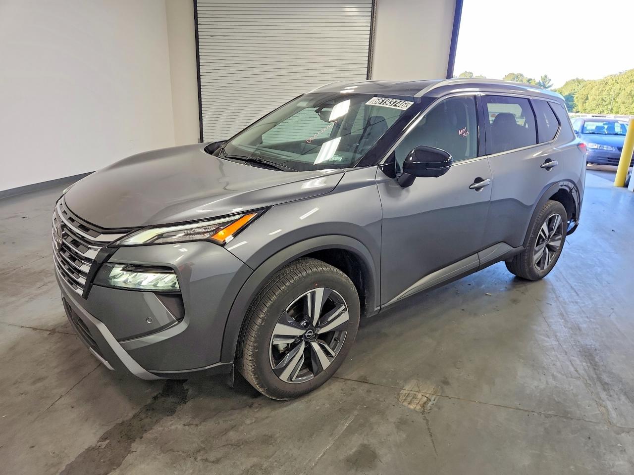 2026 NISSAN ROGUE SL