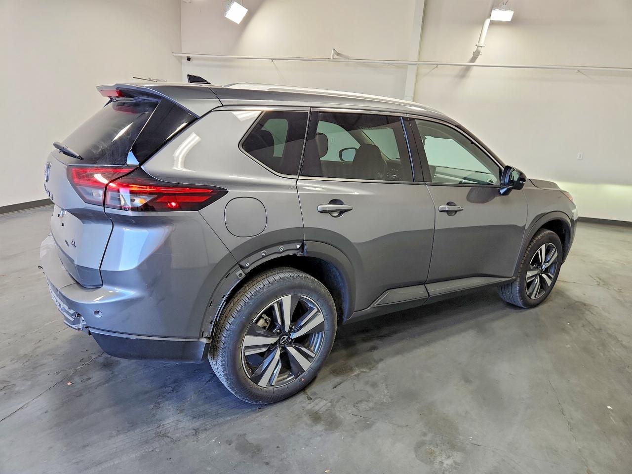 2026 NISSAN ROGUE SL — снимка 3