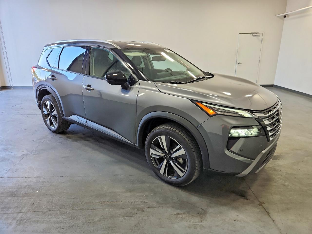 2026 NISSAN ROGUE SL — снимка 4