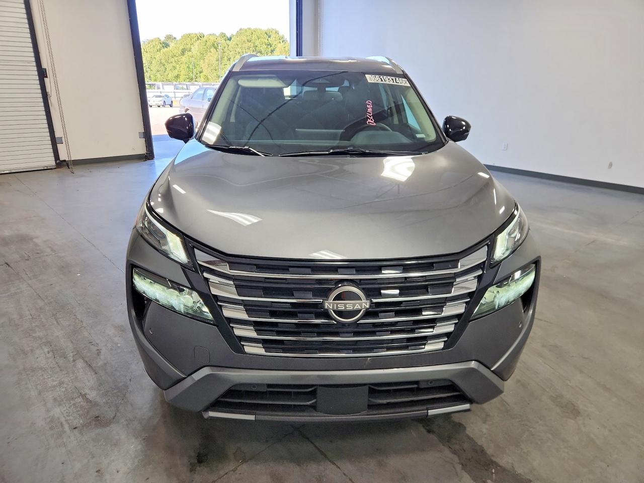 2026 NISSAN ROGUE SL — снимка 5