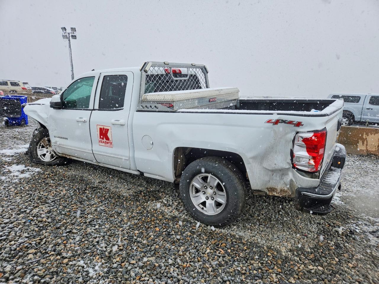 2017 CHEVROLET SILV1500 2WD — снимка 2