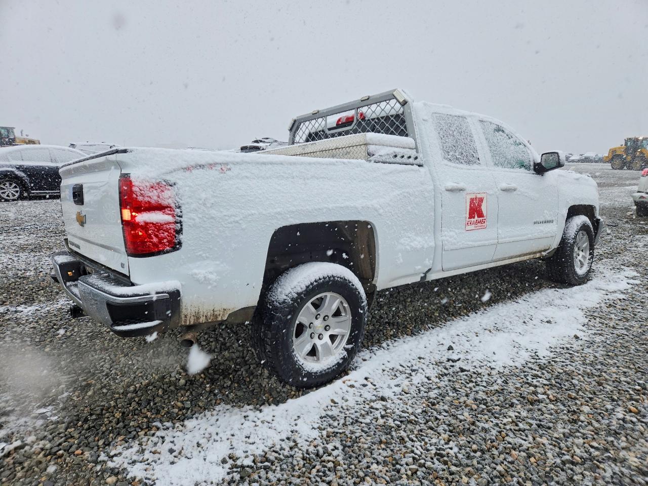 2017 CHEVROLET SILV1500 2WD — снимка 3
