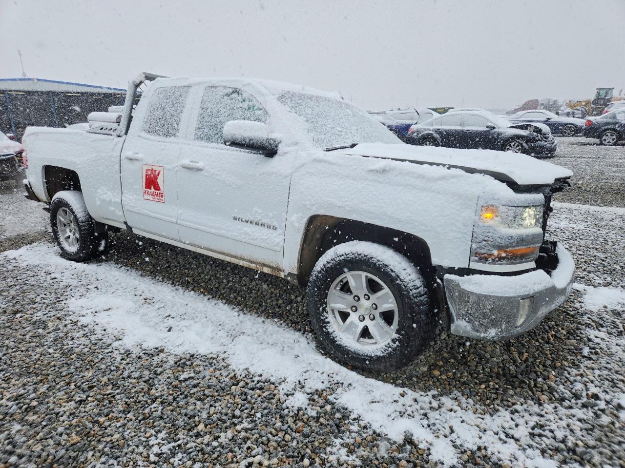 2017 CHEVROLET SILV1500 2WD — снимка 4