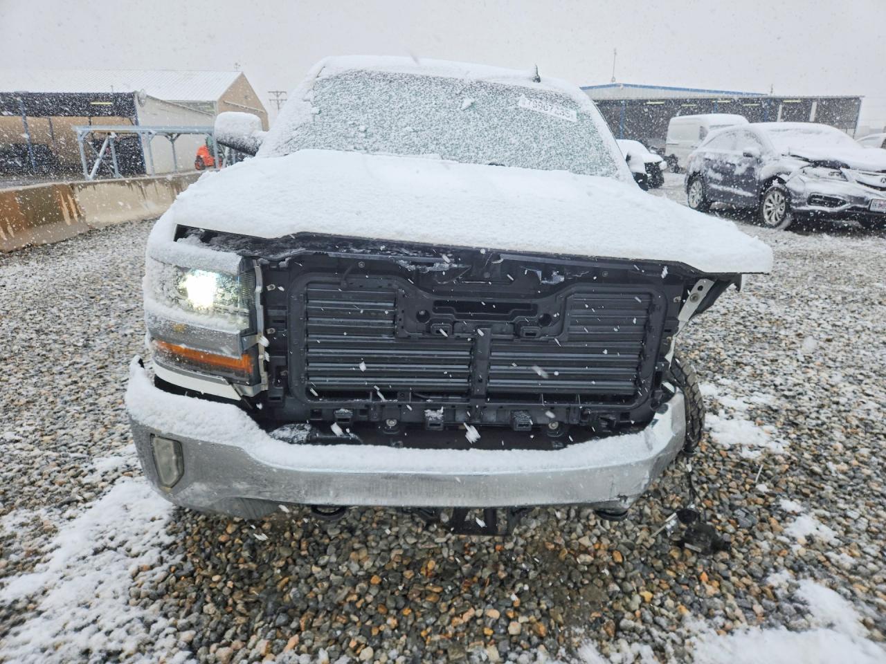 2017 CHEVROLET SILV1500 2WD — снимка 5