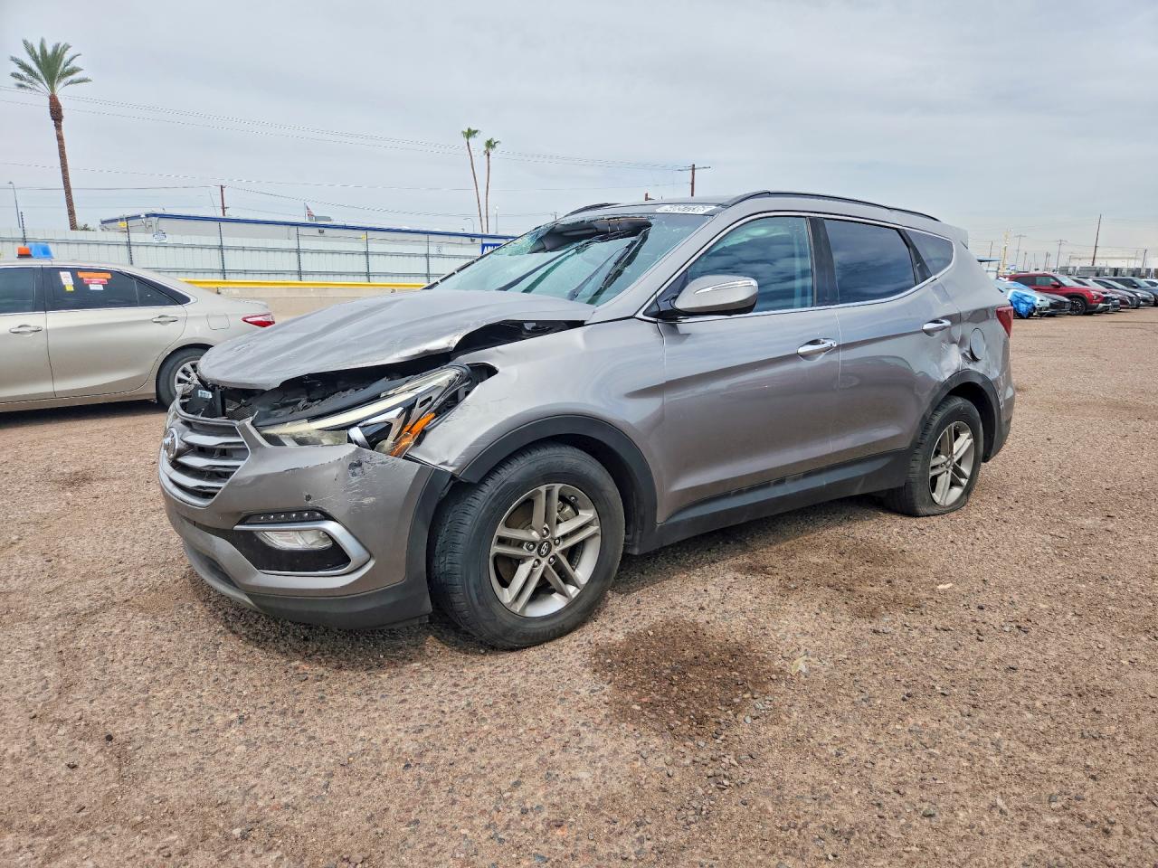 2018 HYUNDAI SANTA FE SPORT 2.4L