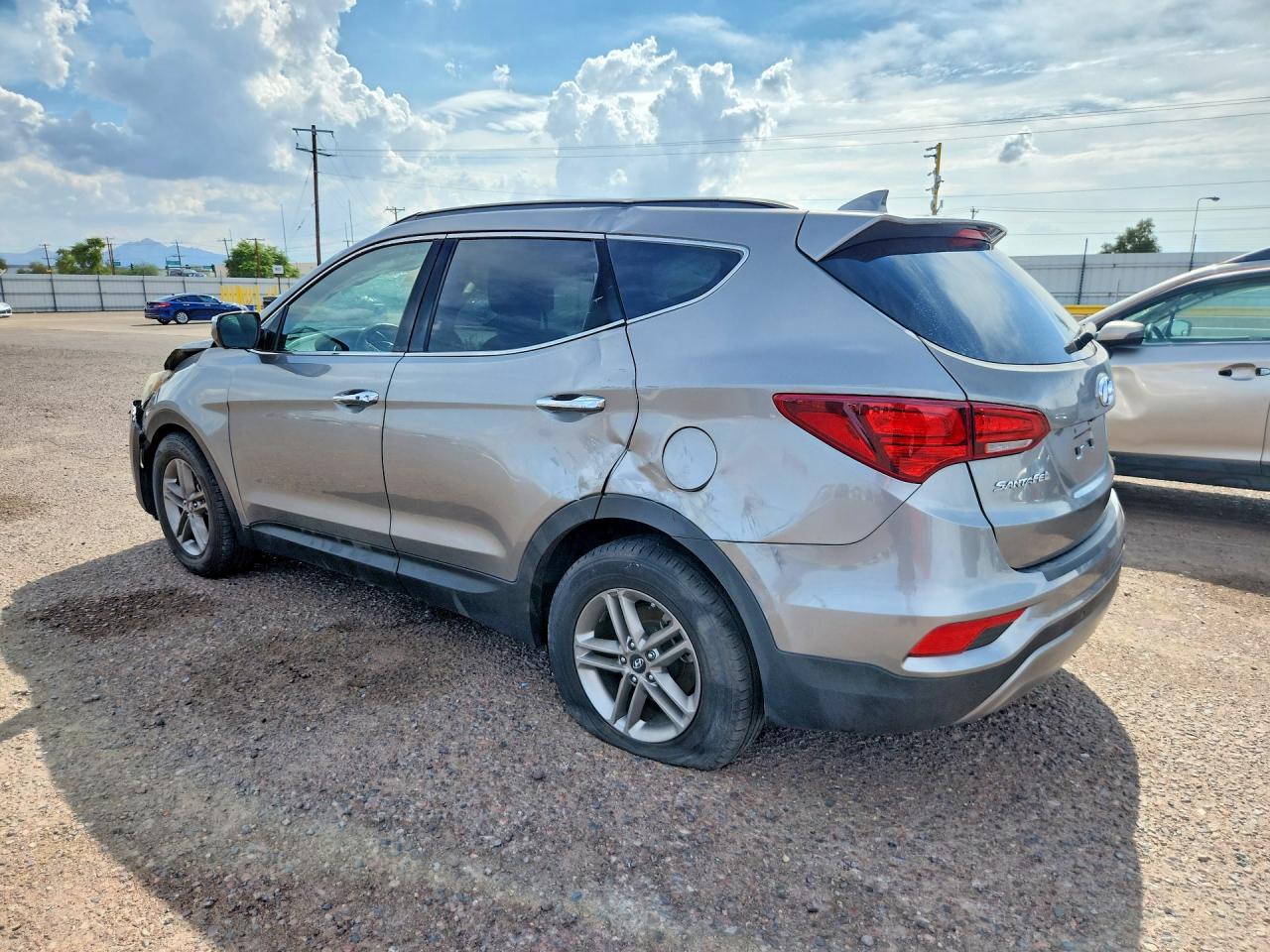2018 HYUNDAI SANTA FE SPORT 2.4L — снимка 2