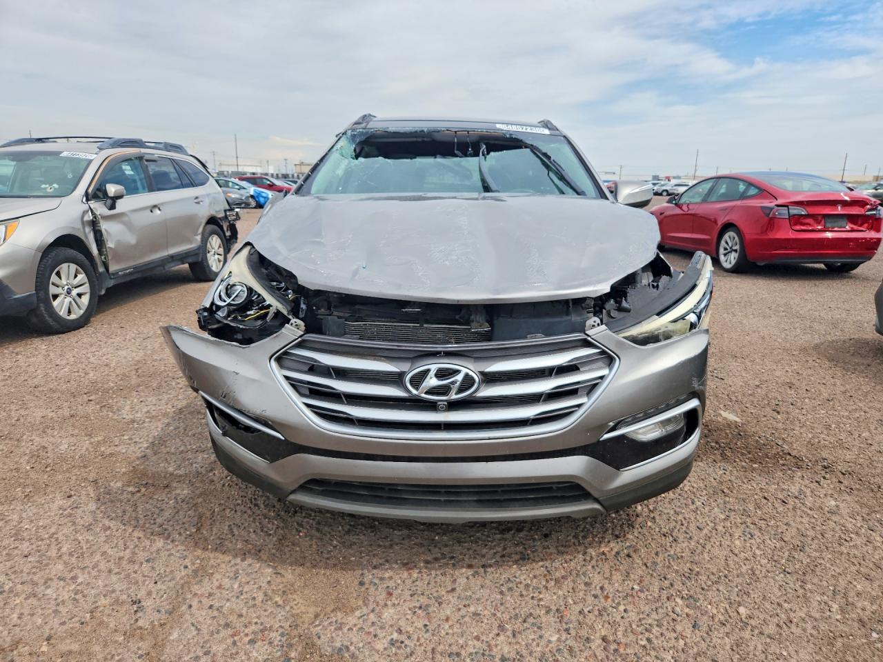 2018 HYUNDAI SANTA FE SPORT 2.4L — снимка 5