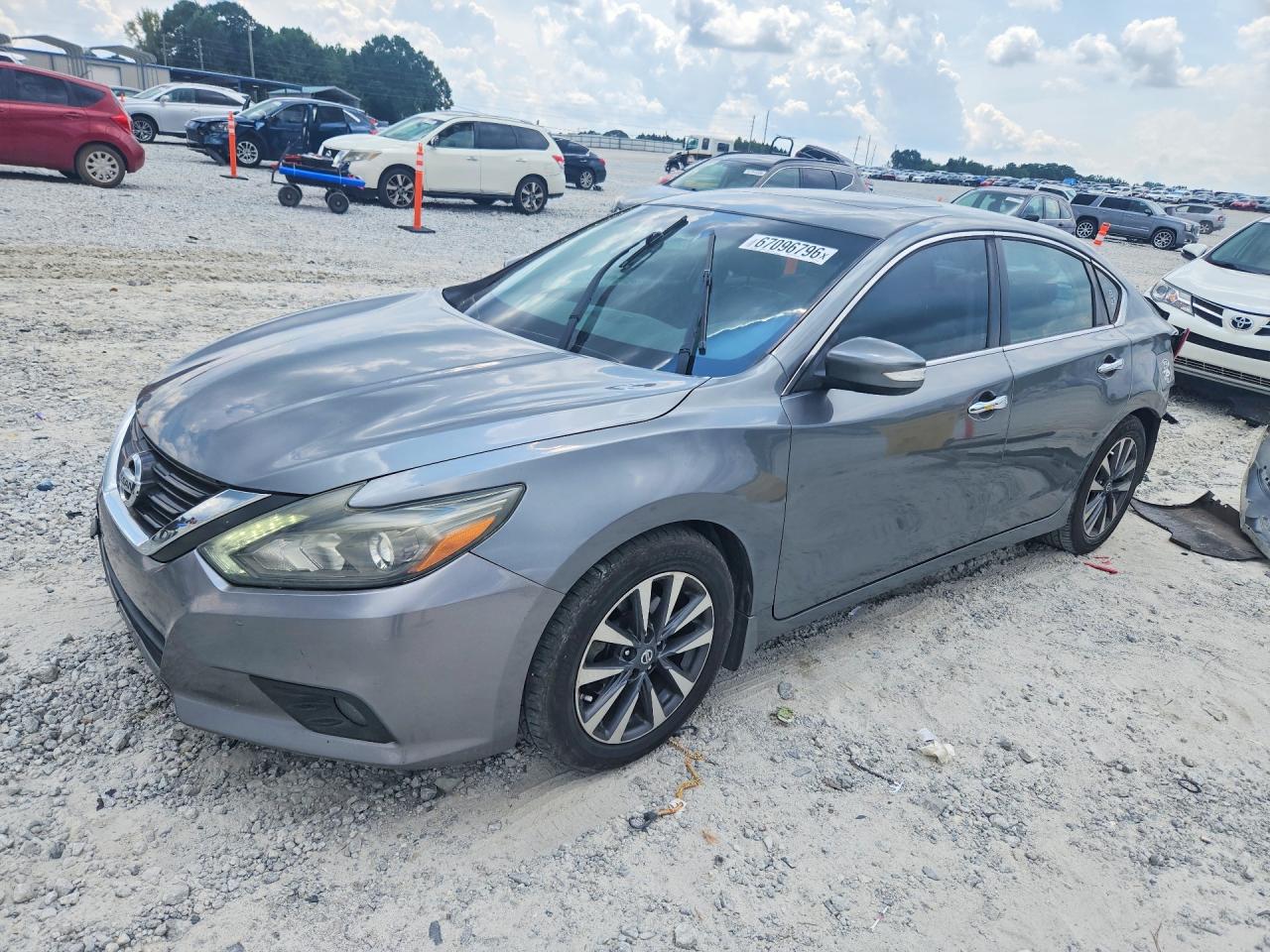 2016 NISSAN ALTIMA 2.5 SL