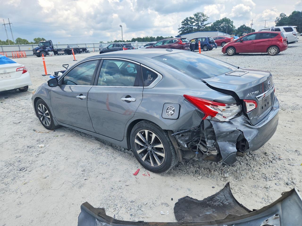 2016 NISSAN ALTIMA 2.5 SL — снимка 2