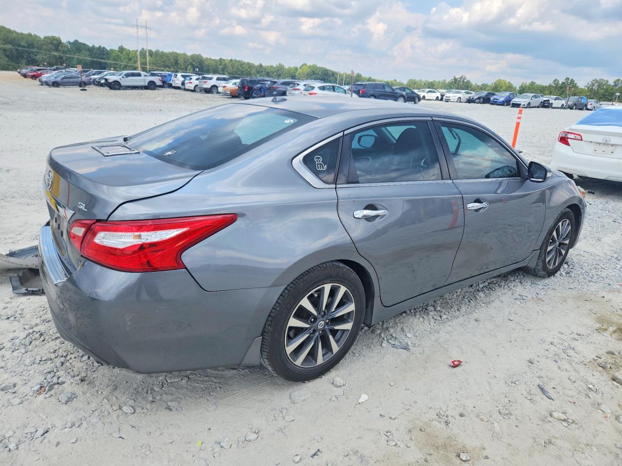 2016 NISSAN ALTIMA 2.5 SL — снимка 3