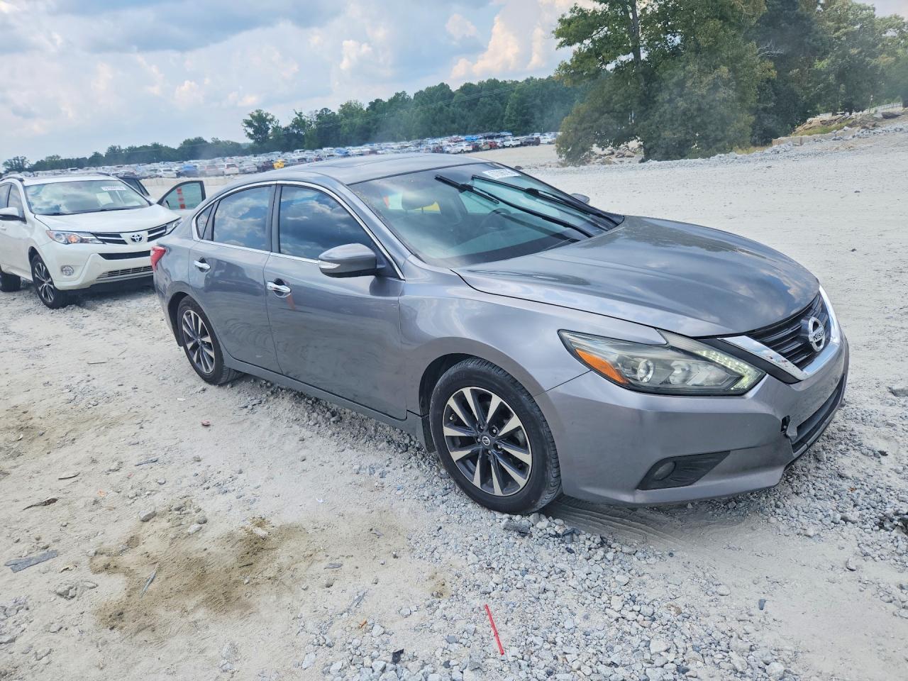 2016 NISSAN ALTIMA 2.5 SL — снимка 4