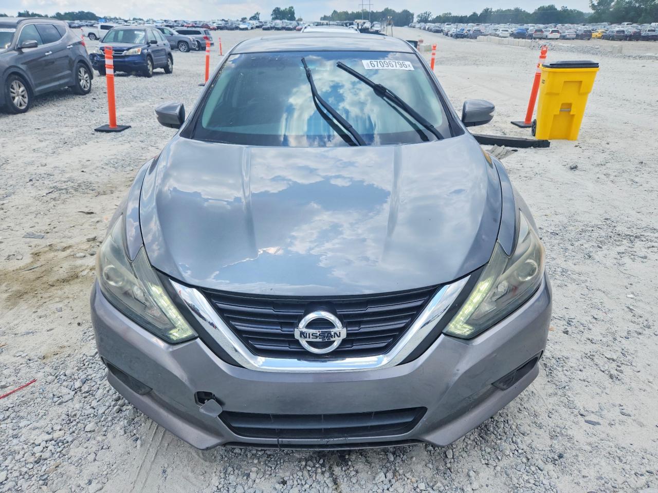 2016 NISSAN ALTIMA 2.5 SL — снимка 5