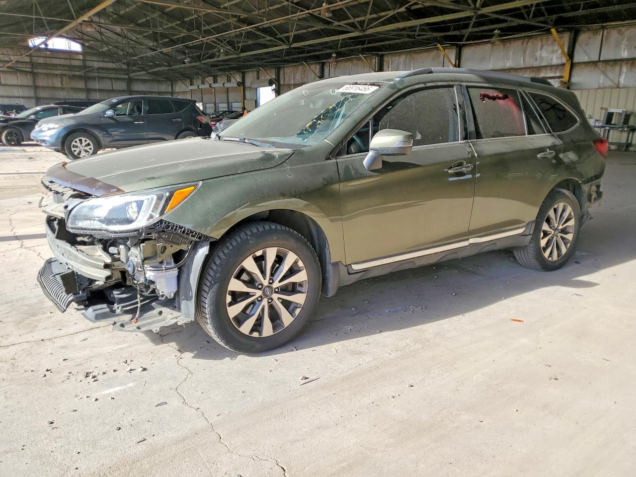 2017 SUBARU OUTBACK TOURING
