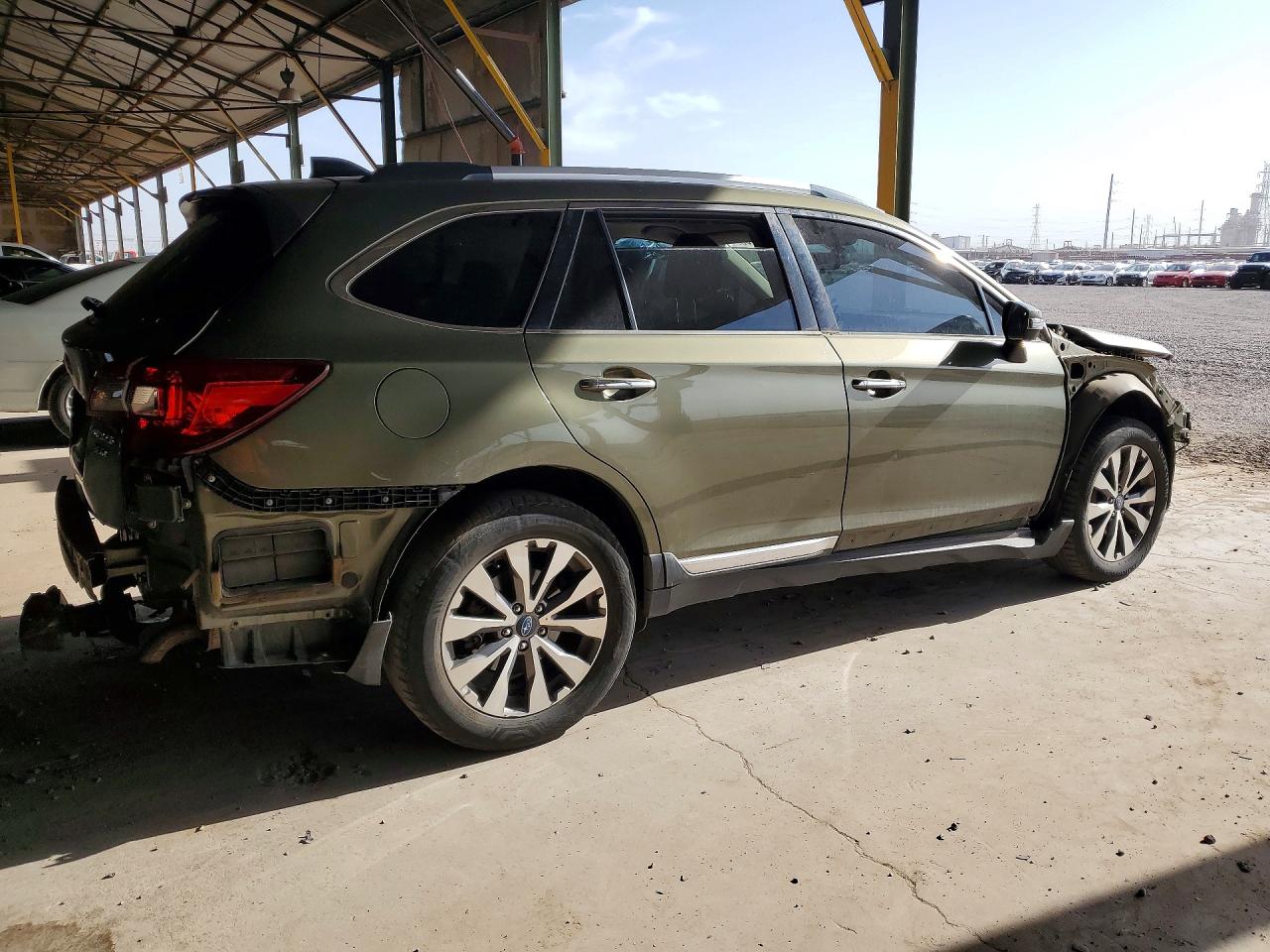 2017 SUBARU OUTBACK TOURING — снимка 3