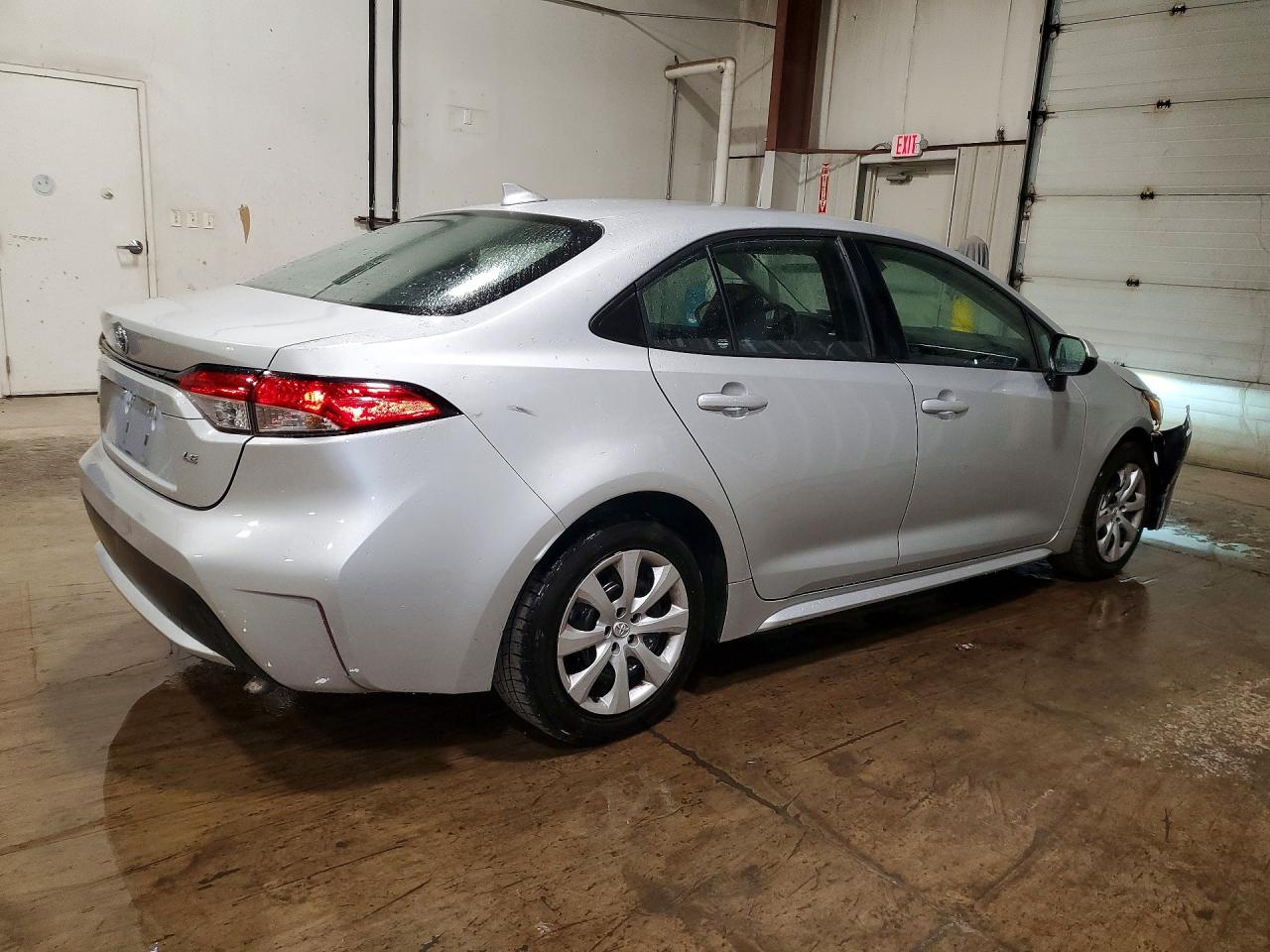 2022 TOYOTA COROLLA LE — снимка 3