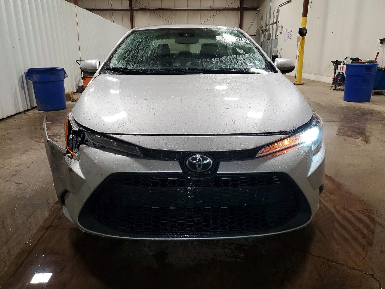 2022 TOYOTA COROLLA LE — снимка 5