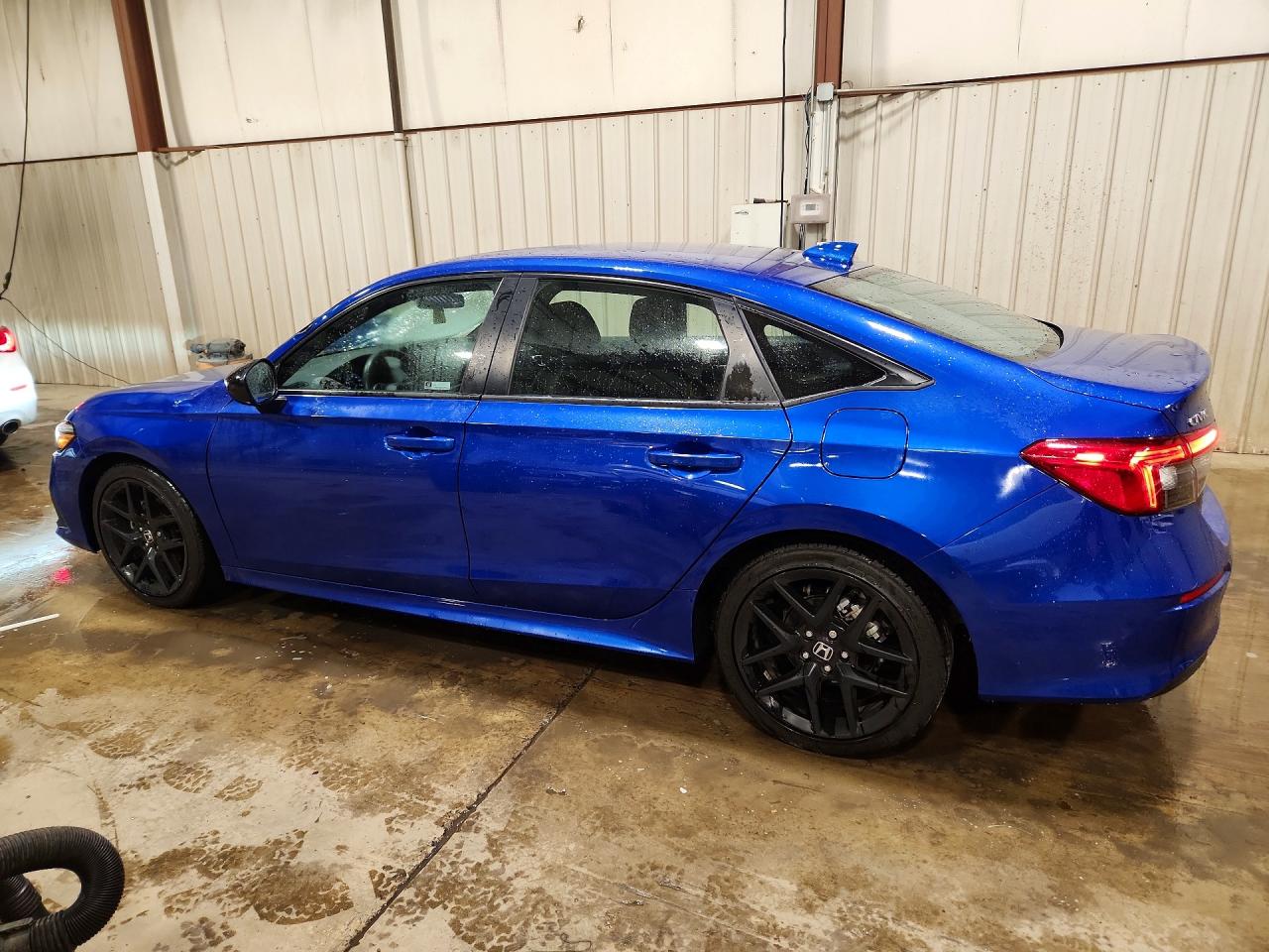 2024 HONDA CIVIC SPORT — снимка 2