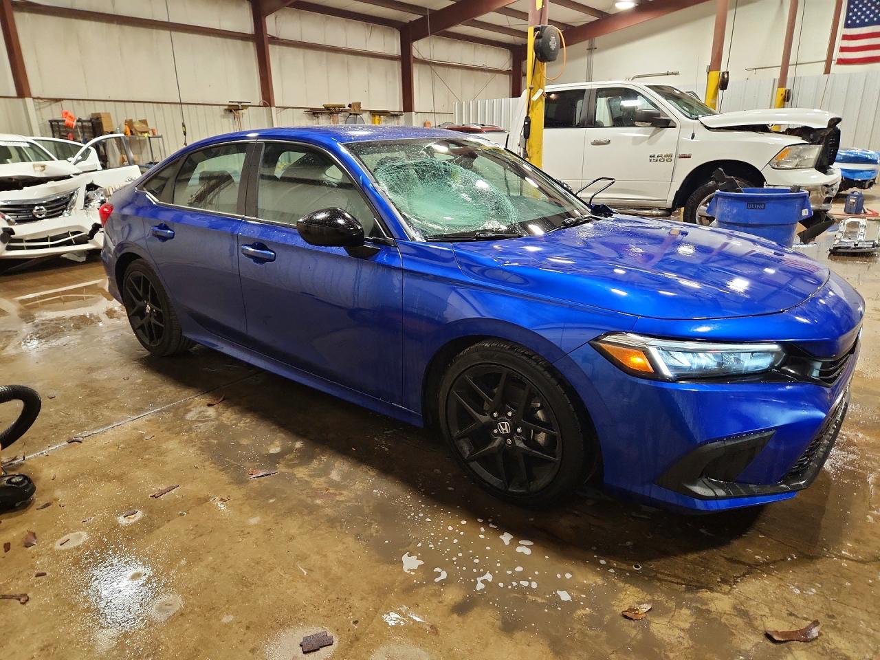 2024 HONDA CIVIC SPORT — снимка 4