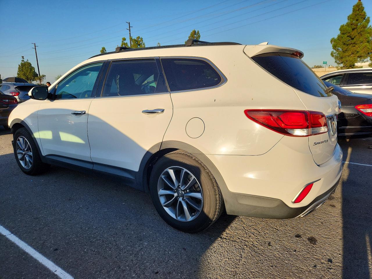 2018 HYUNDAI SANTA FE SE — снимка 2