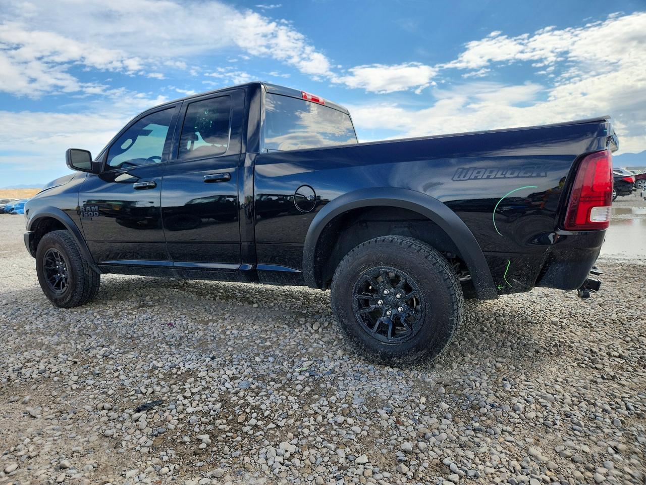 2022 RAM 1500 CLASSIC SLT — photo 2