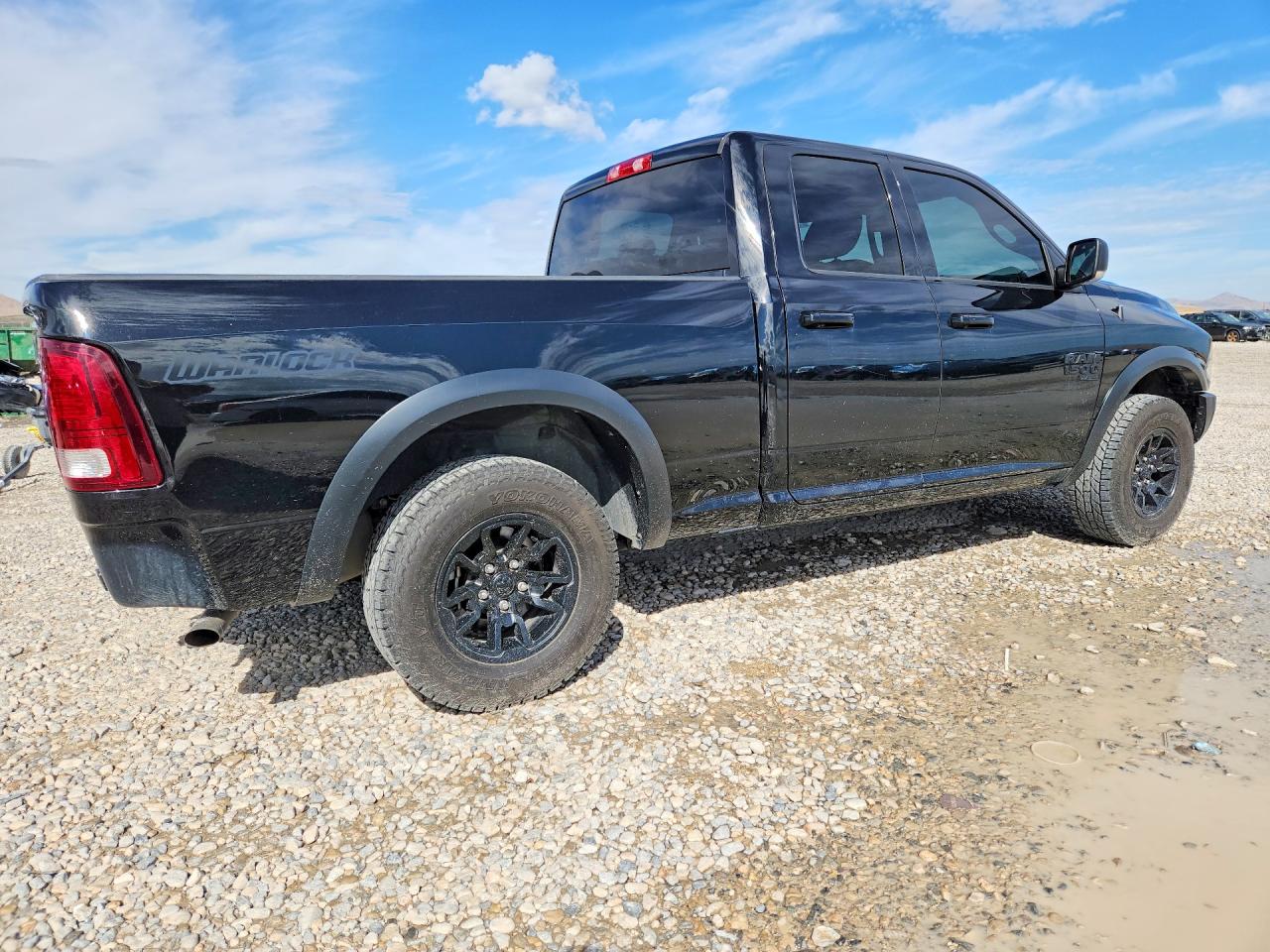 2022 RAM 1500 CLASSIC SLT — photo 3
